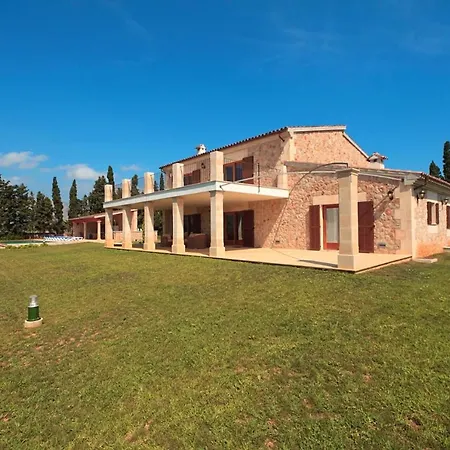 Sleeps 6 Pool Air Con Wifi Villa