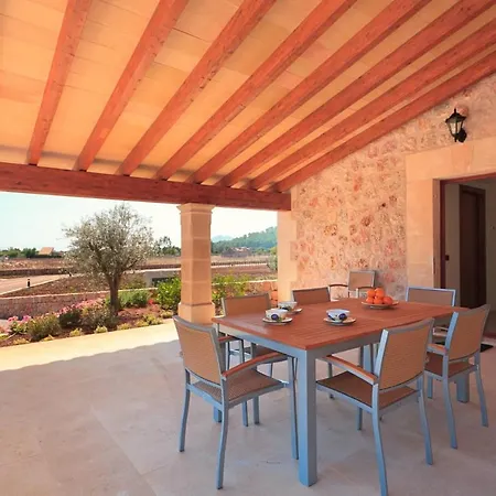 Sleeps 6 Pool Air Con Wifi Villa